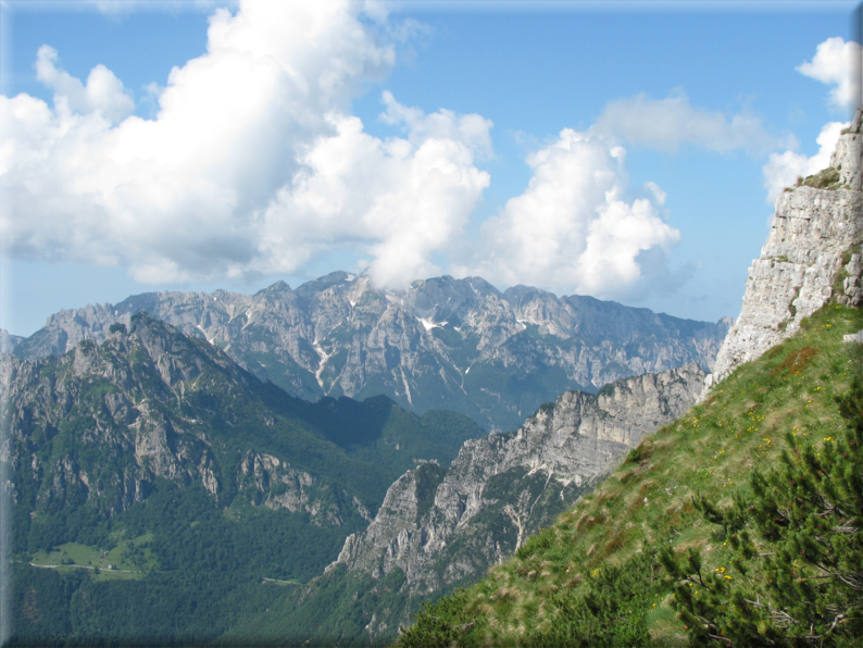 foto Strada delle 52 Gallerie sul Pasubio